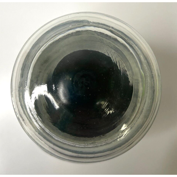 Village Candle Balsam Fir Green Scented Large Apothecary Jar Candle 21.25 oz NEW - Picture 5 of 7